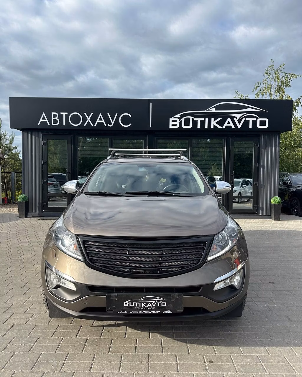 Kia Sportage фото 2