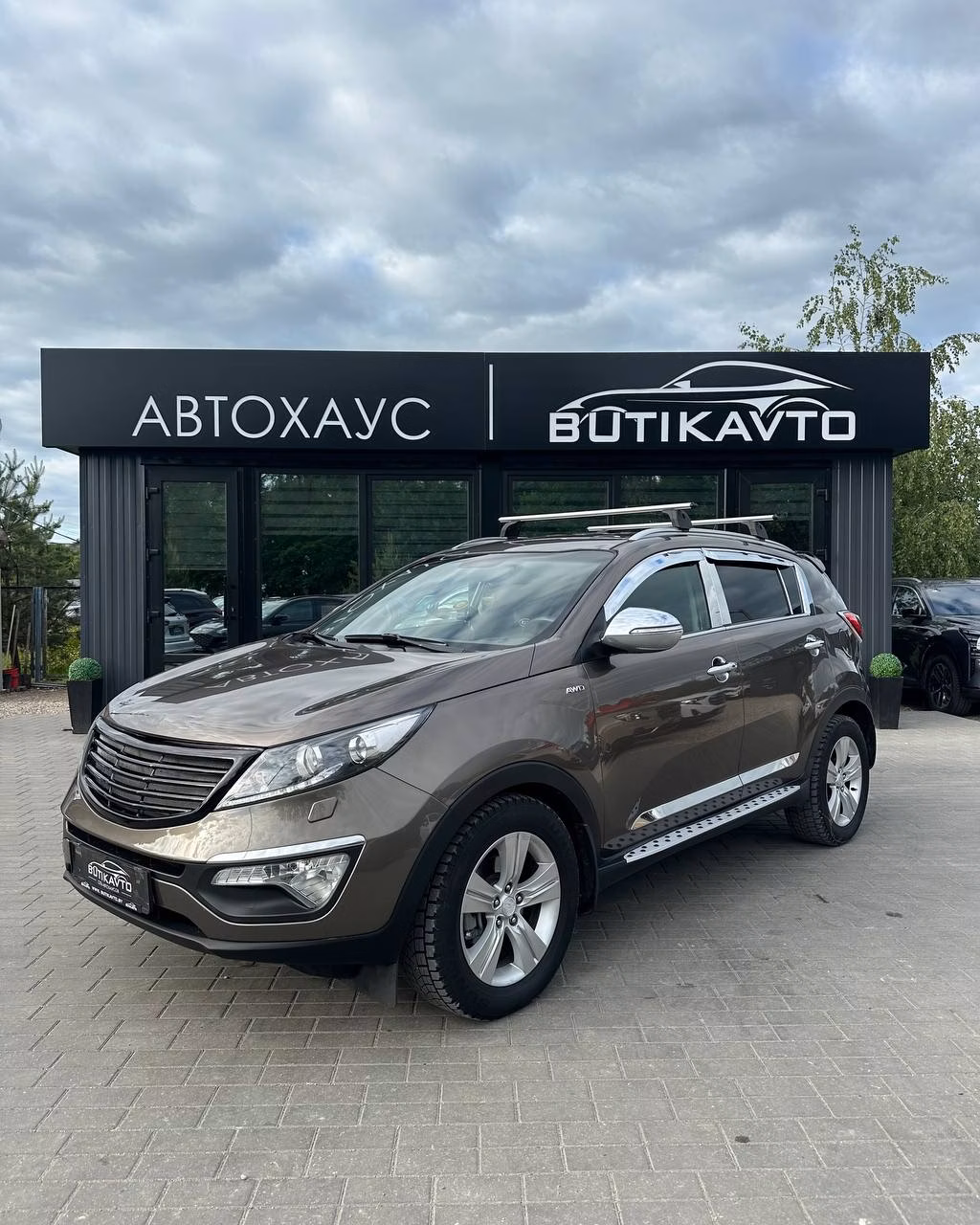 Kia Sportage фото 3