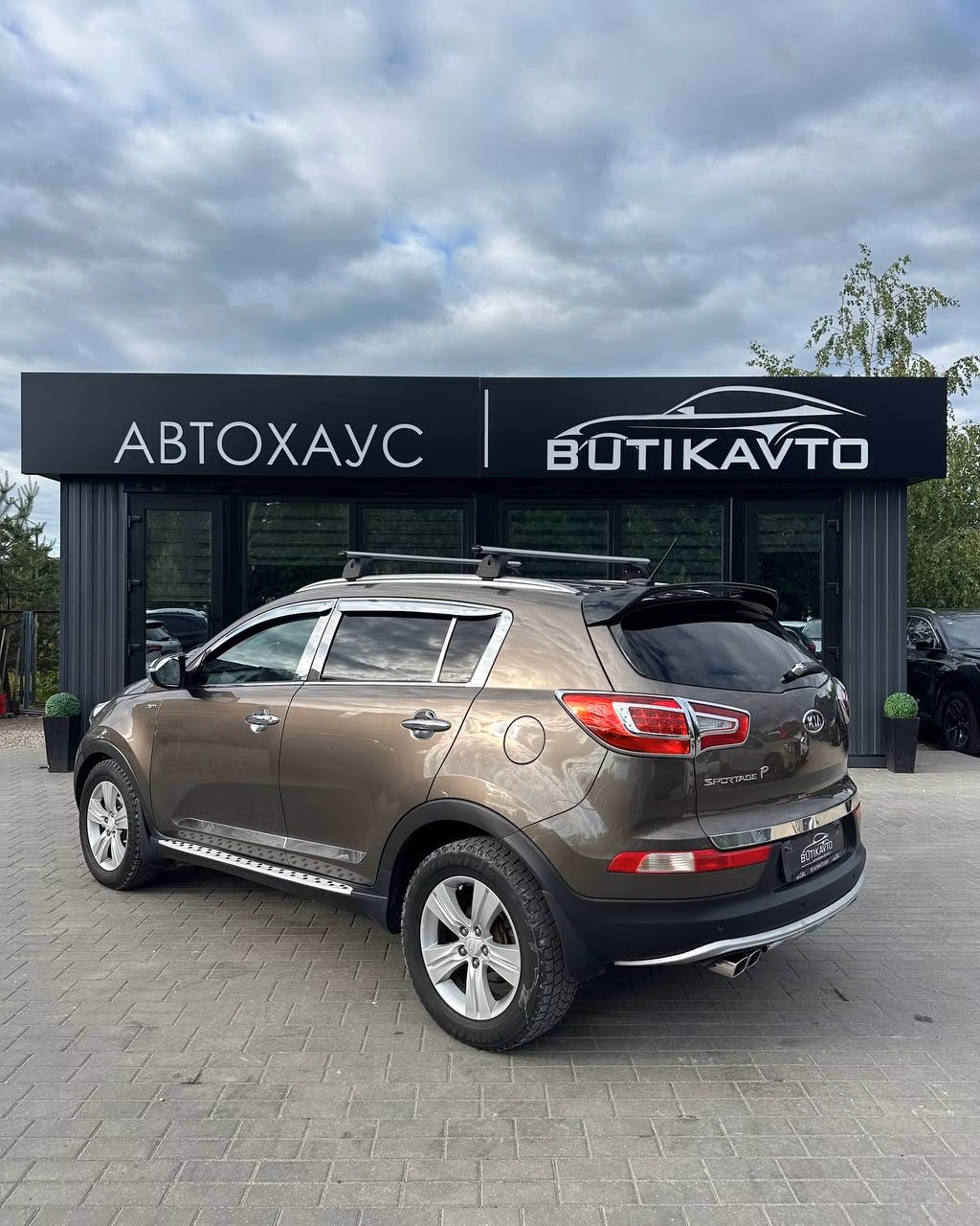 Kia Sportage фото 4