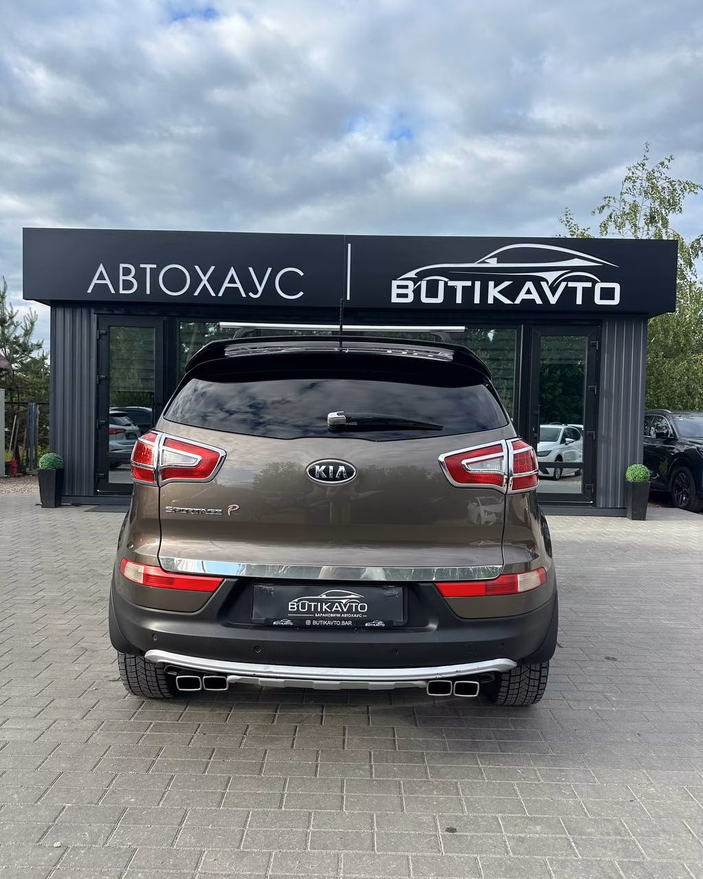 Kia Sportage фото 5