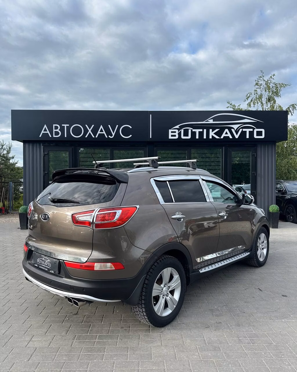 Kia Sportage фото 6