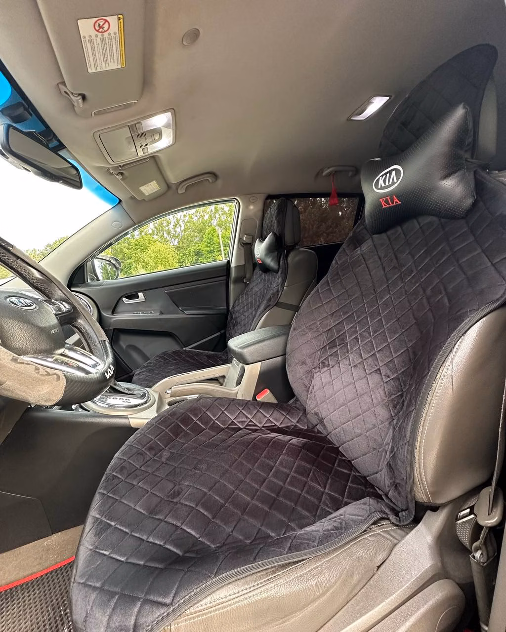 Kia Sportage фото 7