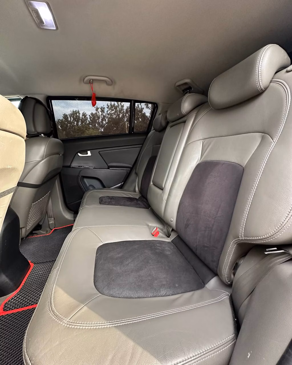 Kia Sportage фото 8