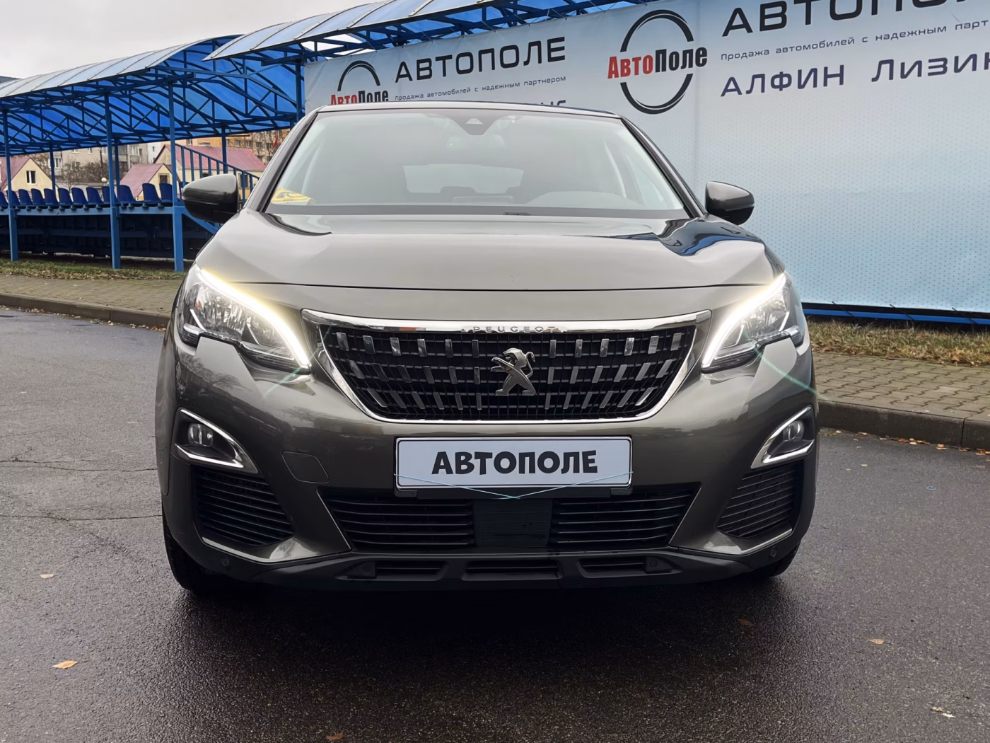 Peugeot 3008 фото 2