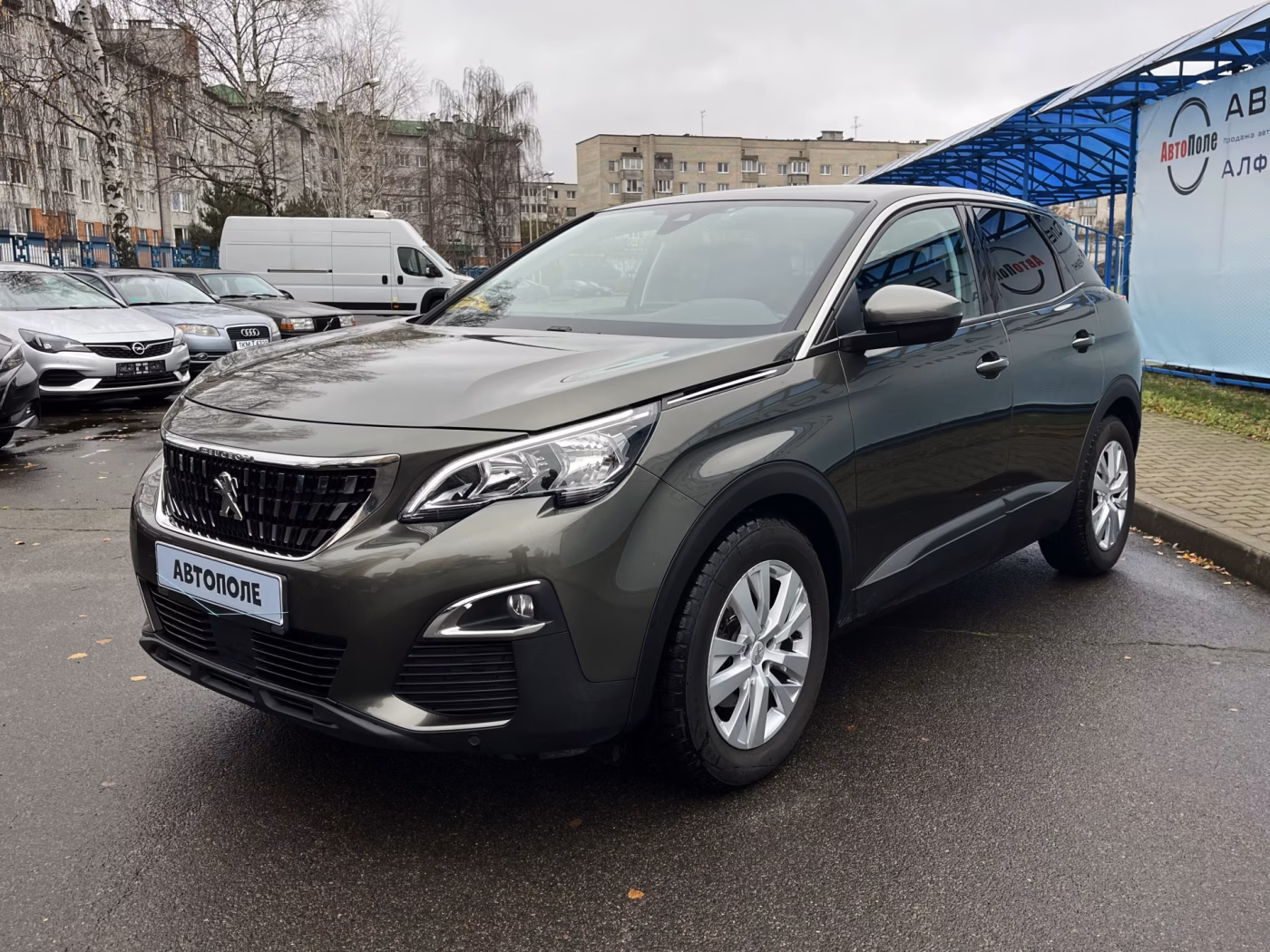 Peugeot 3008 фото 3
