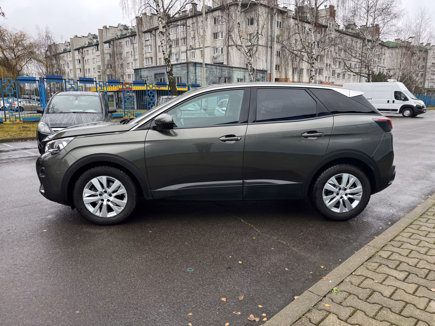 Peugeot 3008 фото 4