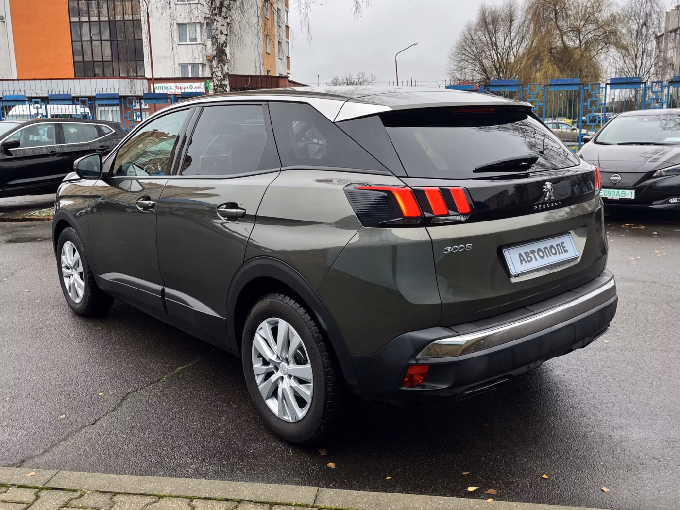 Peugeot 3008 фото 5