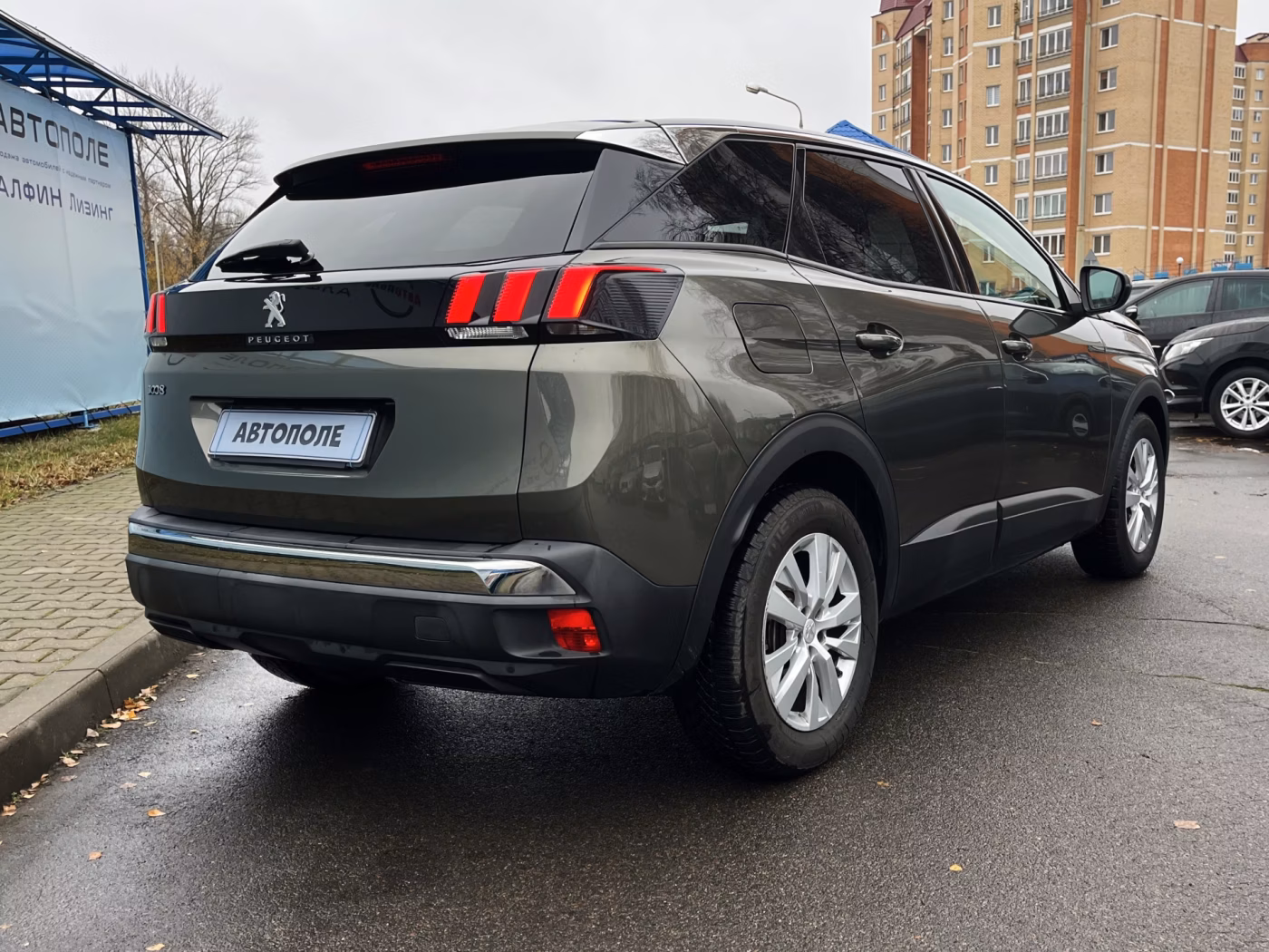 Peugeot 3008 фото 7