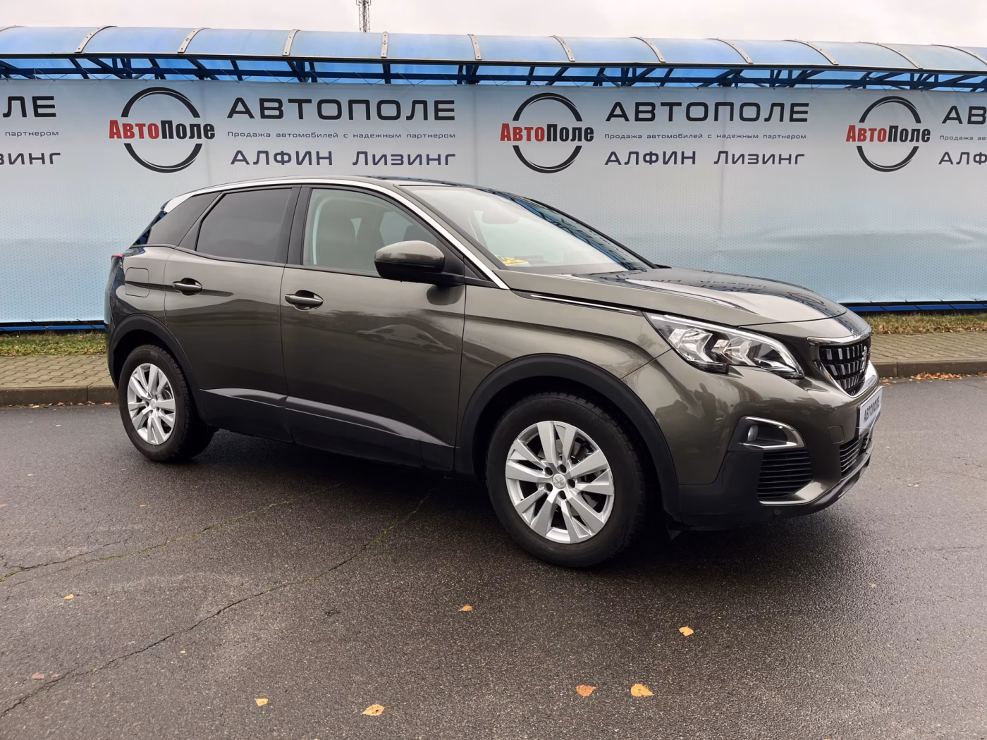 Peugeot 3008 фото 8