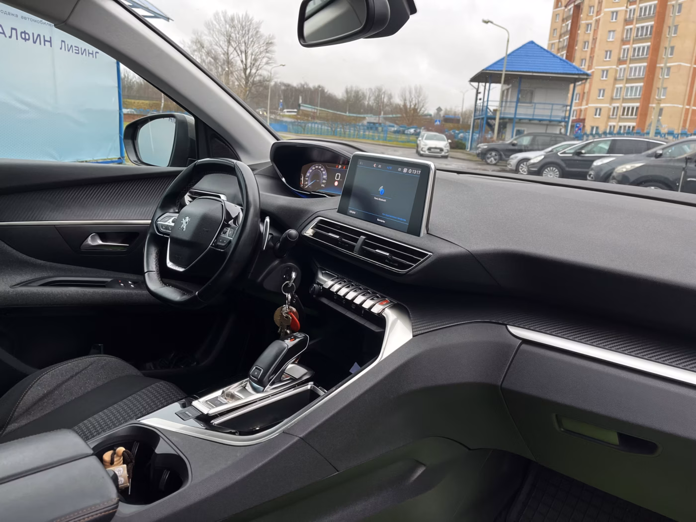Peugeot 3008 фото 14