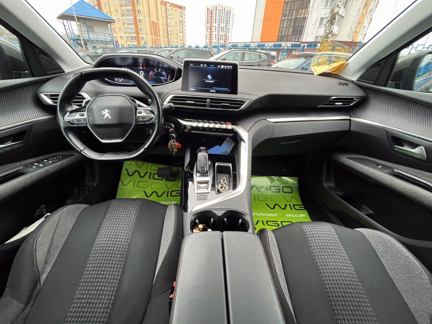 Peugeot 3008 фото 15