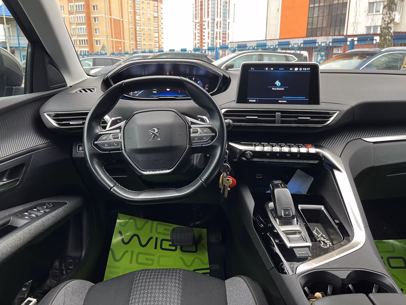 Peugeot 3008 фото 16