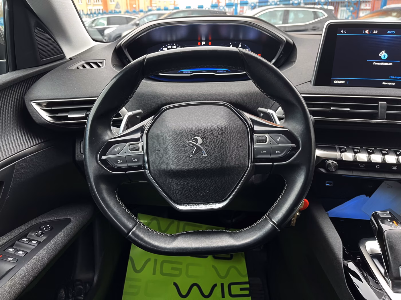 Peugeot 3008 фото 17