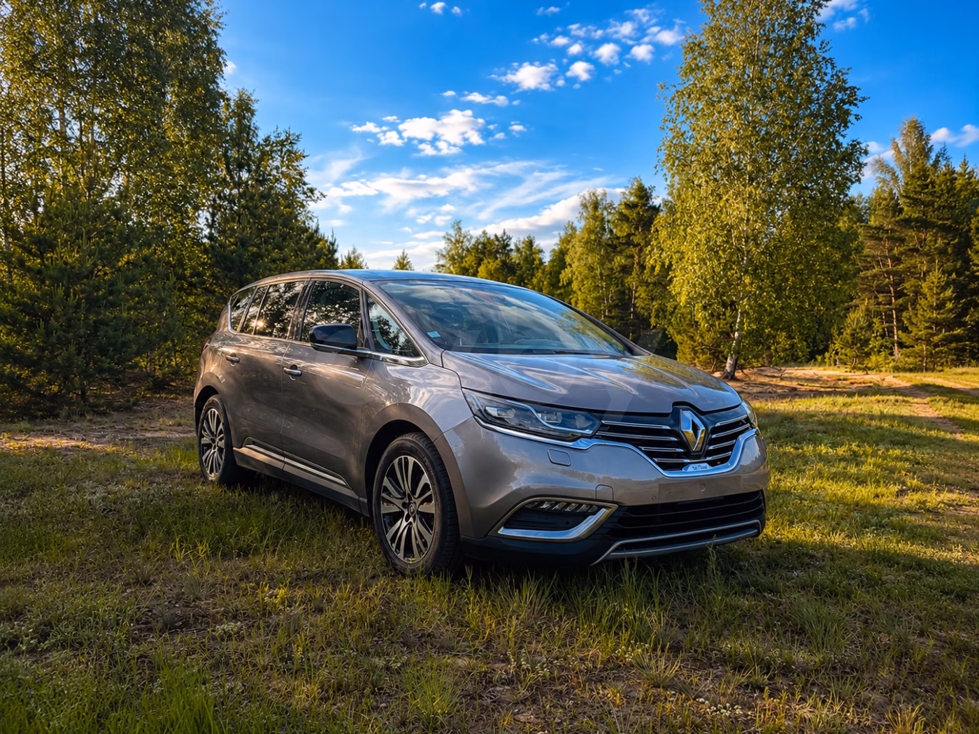 Renault Espace фото 2