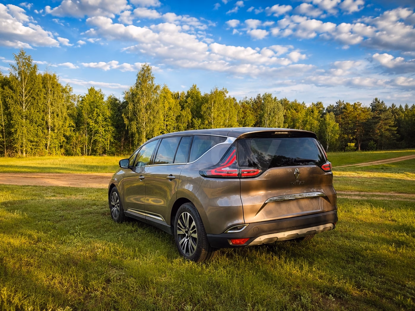 Renault Espace фото 3