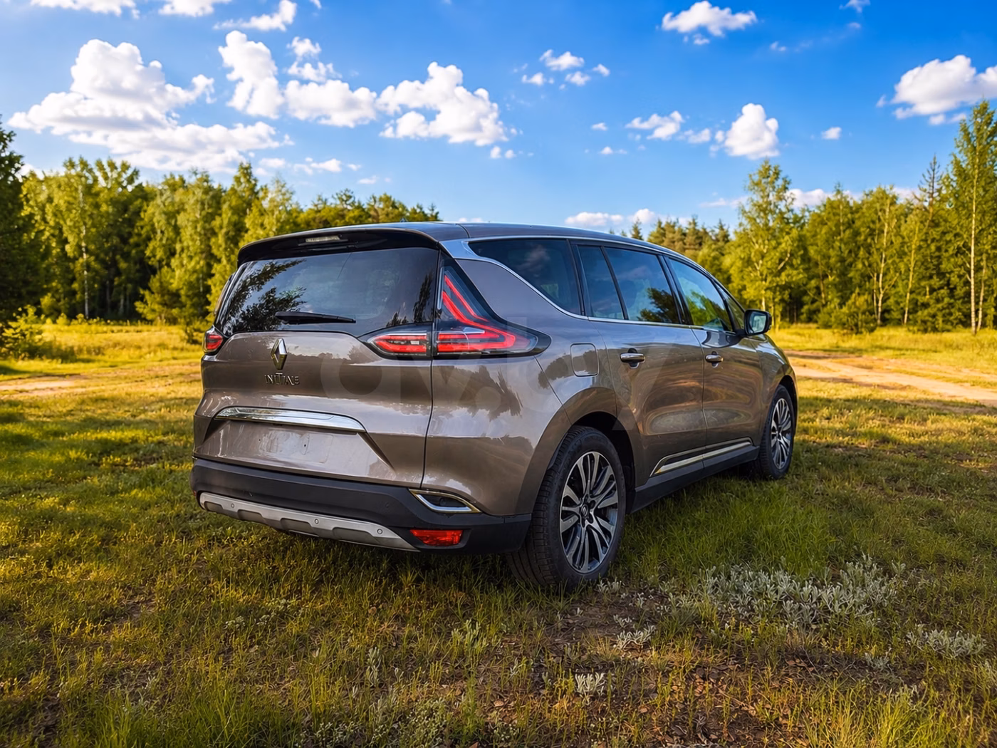 Renault Espace фото 4