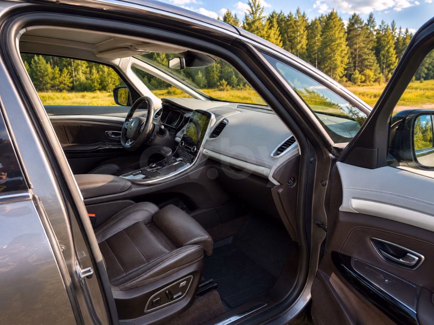 Renault Espace фото 5