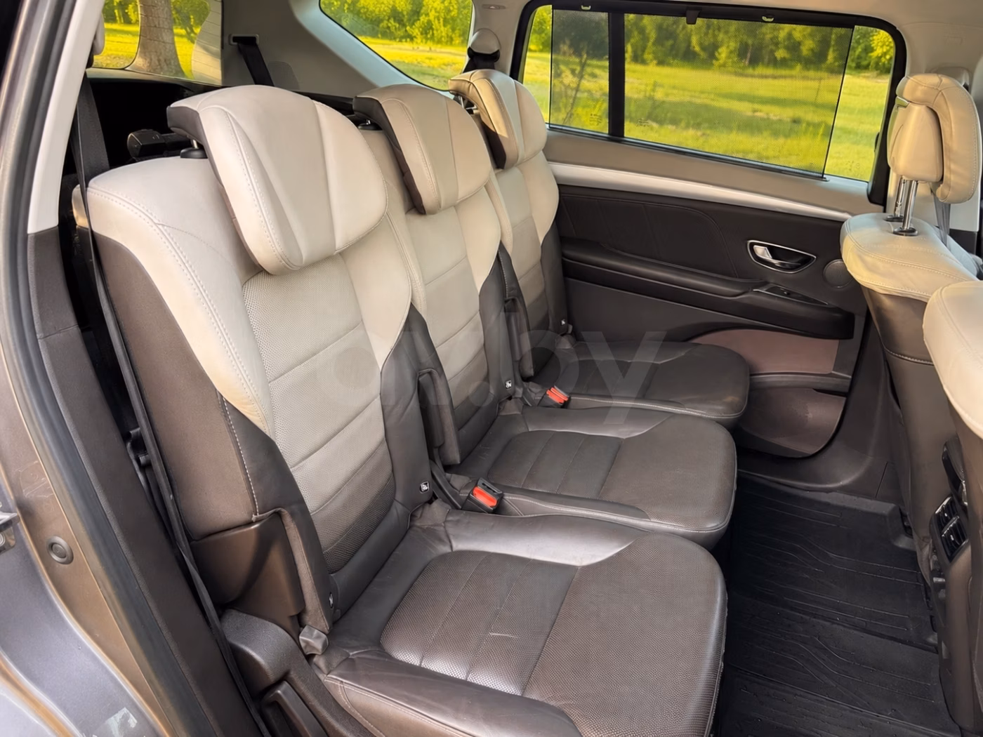 Renault Espace фото 8