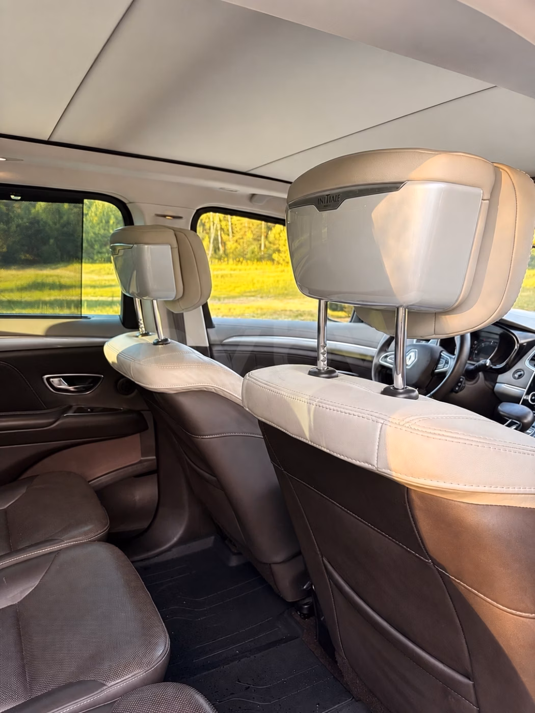Renault Espace фото 10