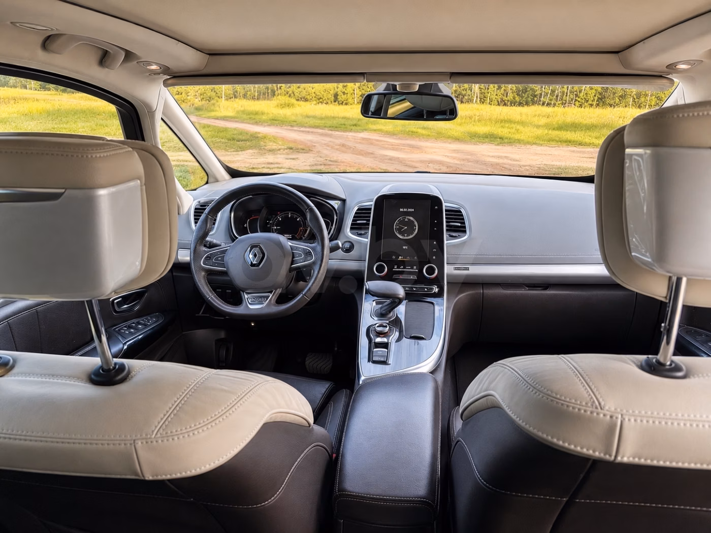 Renault Espace фото 11