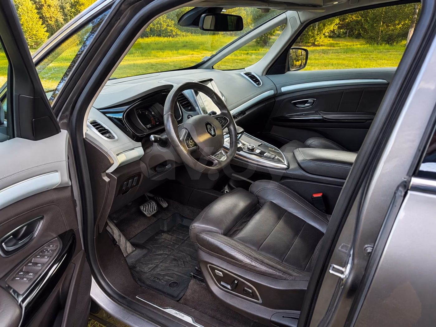 Renault Espace фото 17