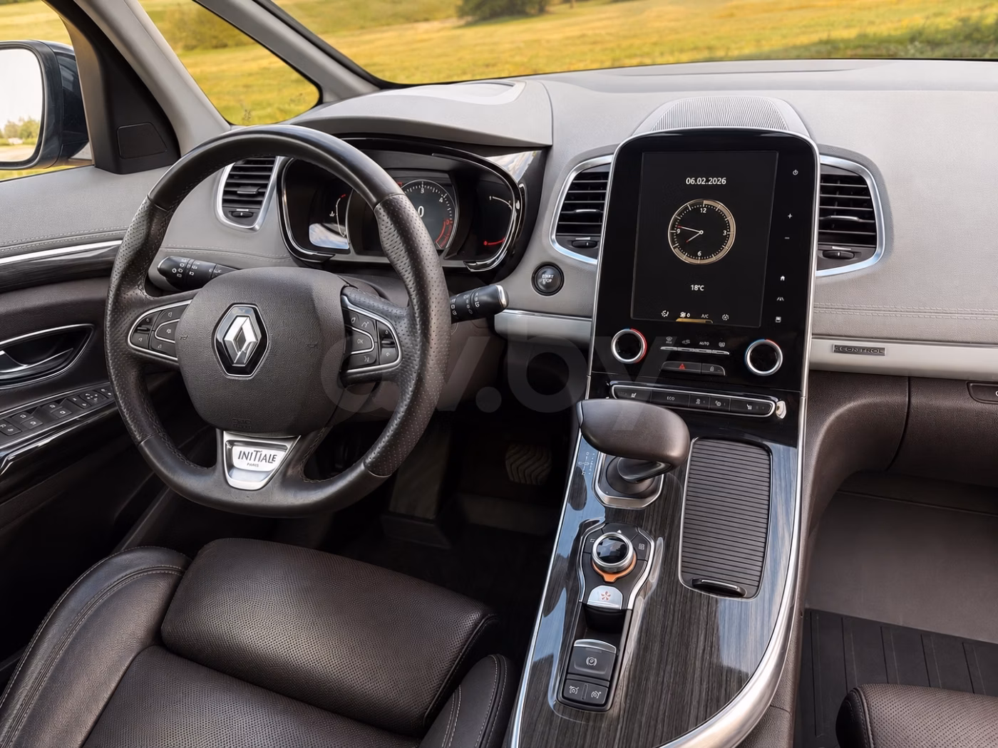 Renault Espace фото 18