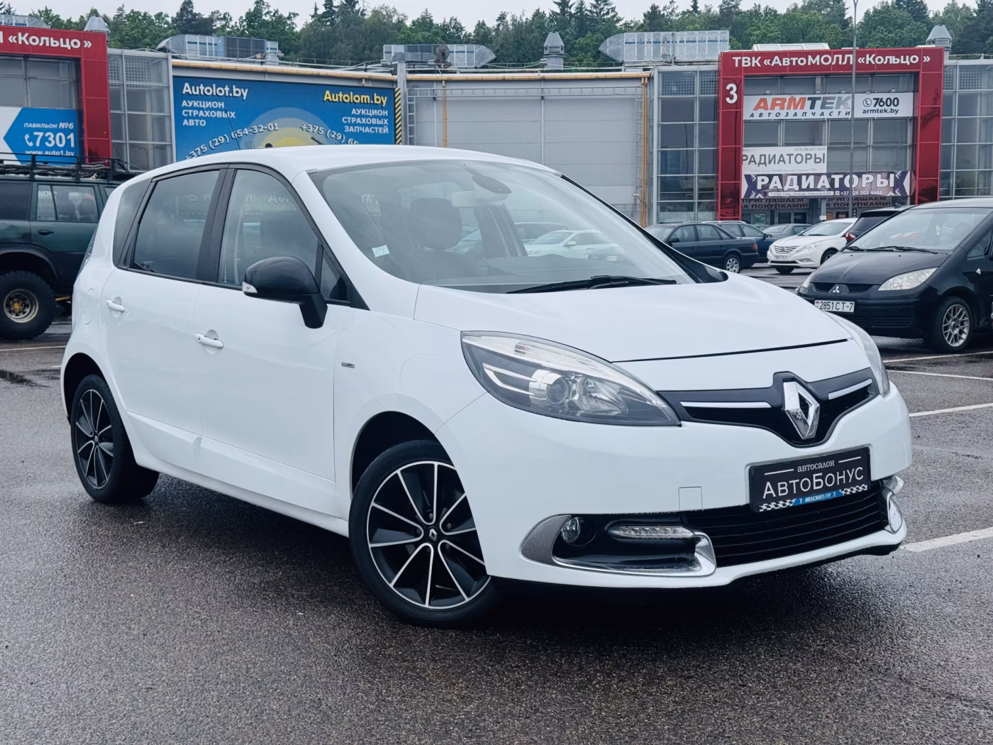 Renault Scenic фото 2
