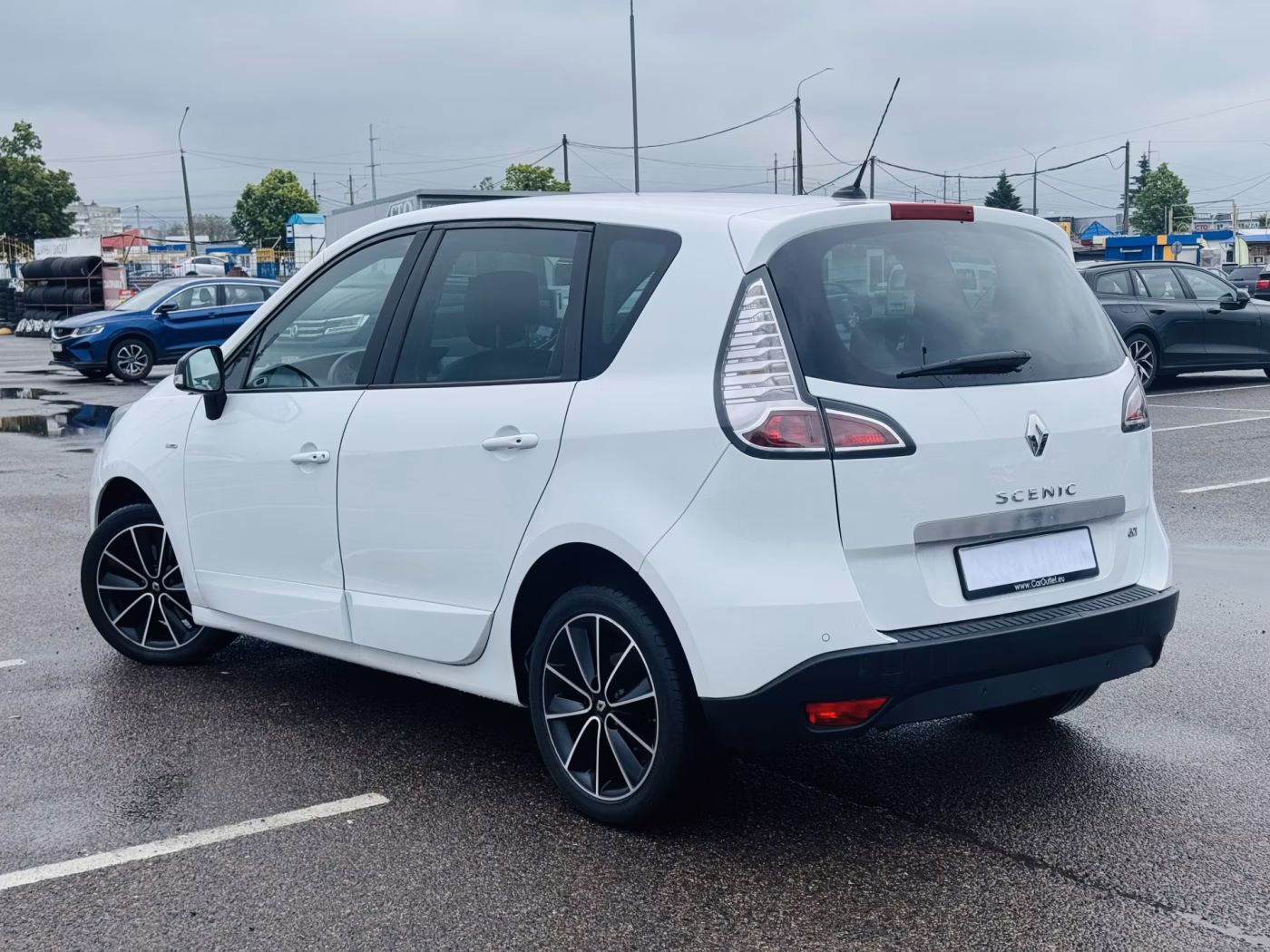 Renault Scenic фото 3
