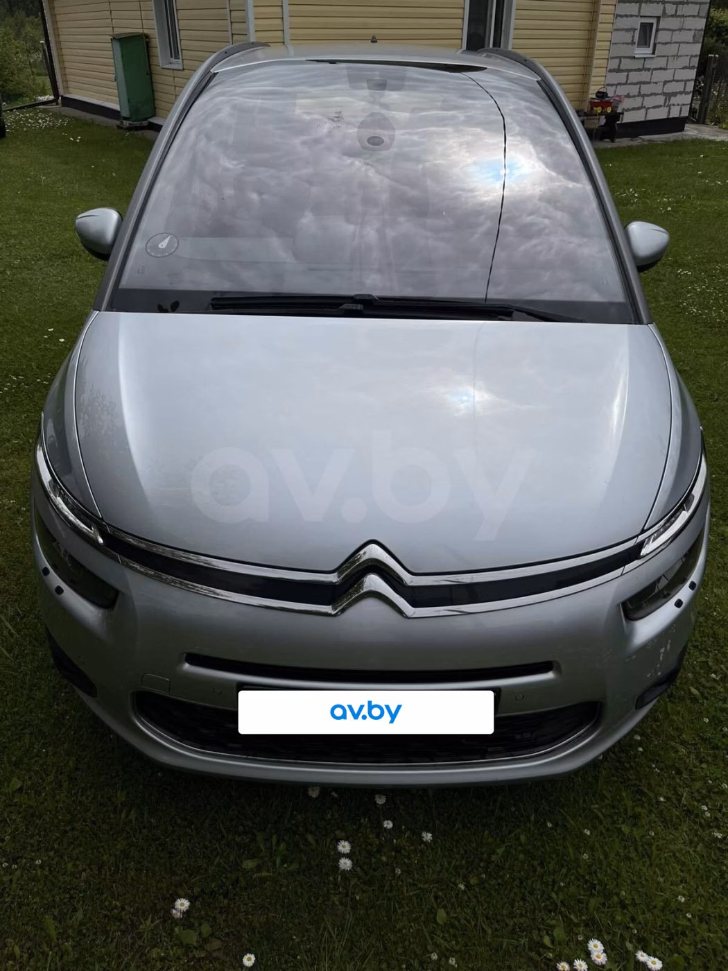 Citroen C4 Grand Picasso