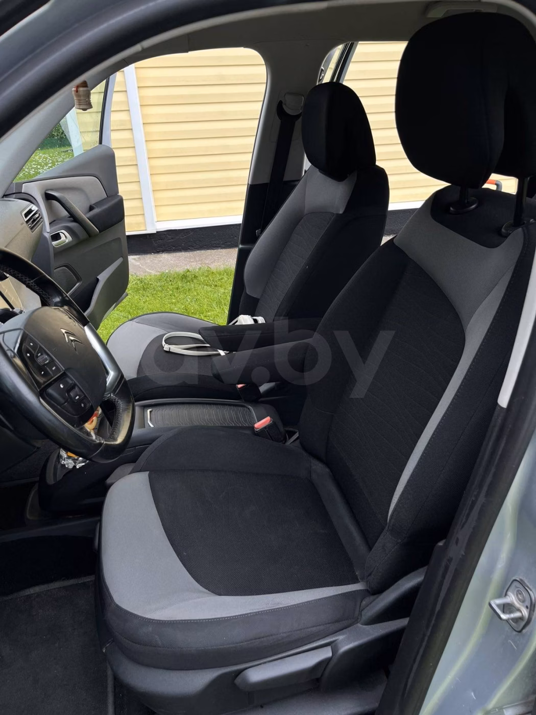 Citroen C4 Grand Picasso фото 2