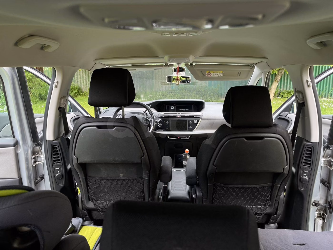 Citroen C4 Grand Picasso фото 3