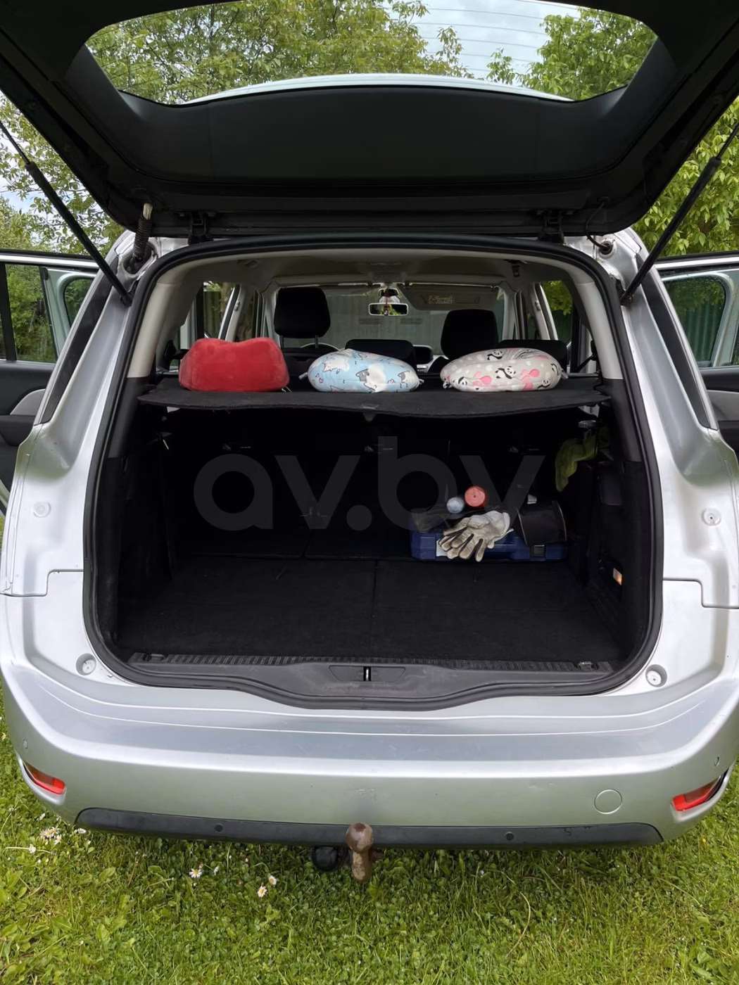 Citroen C4 Grand Picasso фото 4
