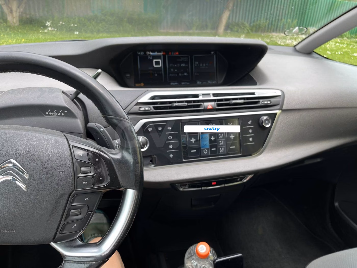 Citroen C4 Grand Picasso фото 5