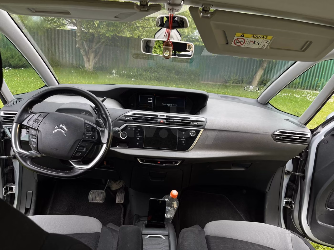 Citroen C4 Grand Picasso фото 6
