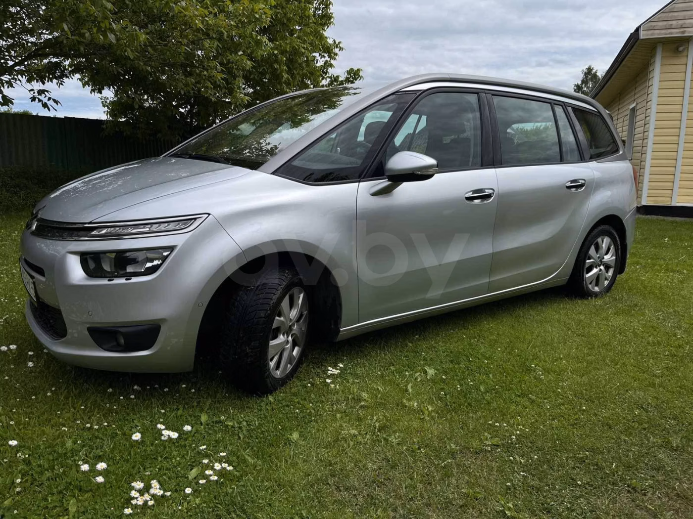 Citroen C4 Grand Picasso фото 7