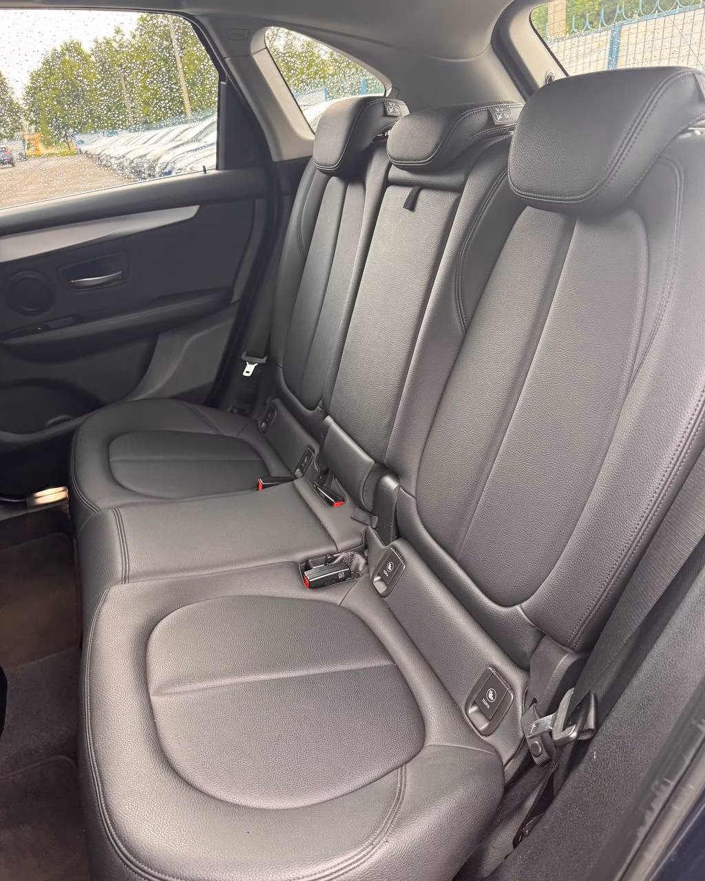 BMW 2 серия Active Tourer фото 11