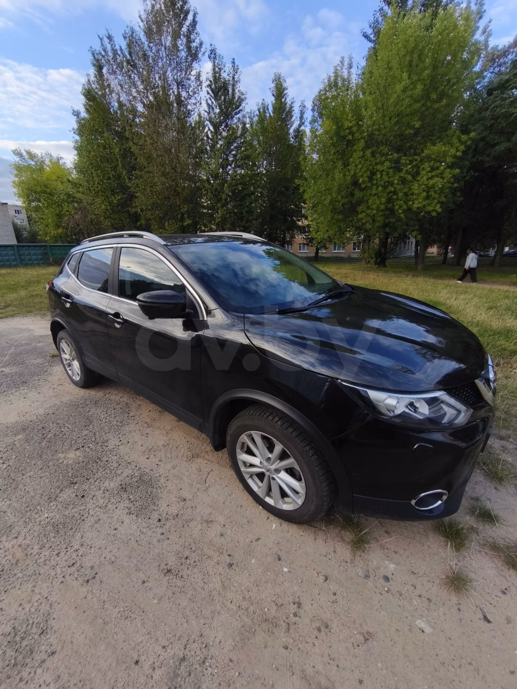 Nissan Qashqai фото 2