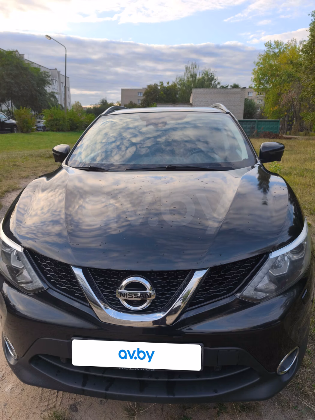 Nissan Qashqai фото 3