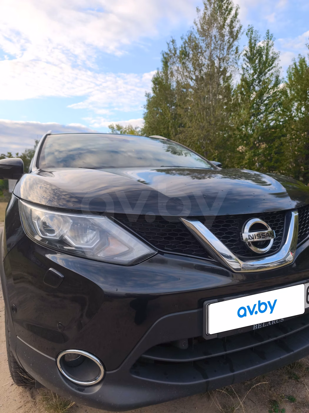 Nissan Qashqai фото 4