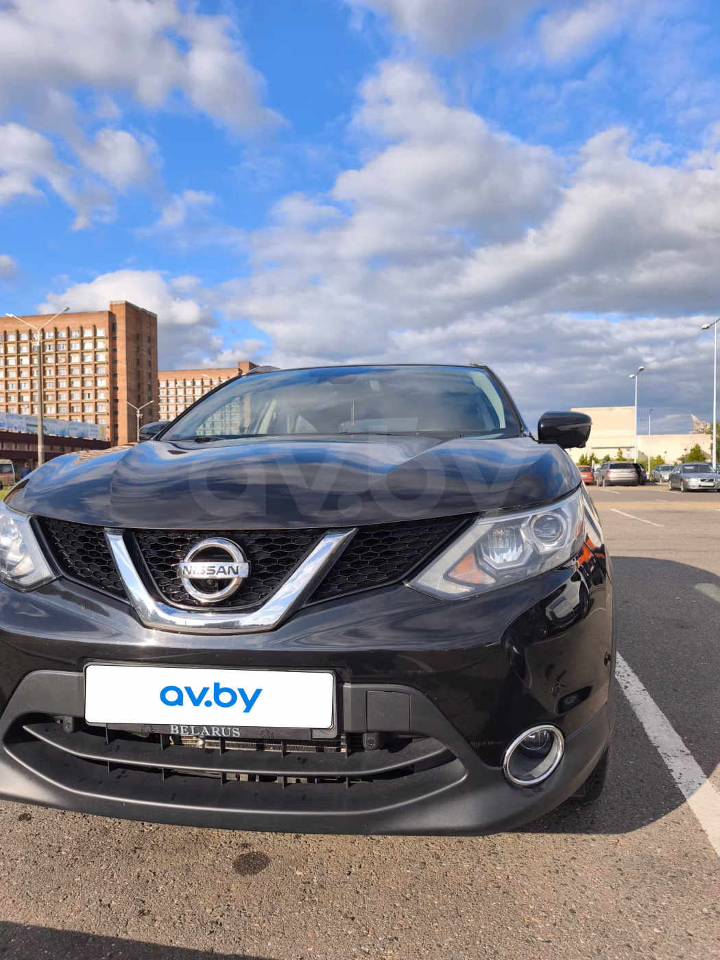 Nissan Qashqai фото 6