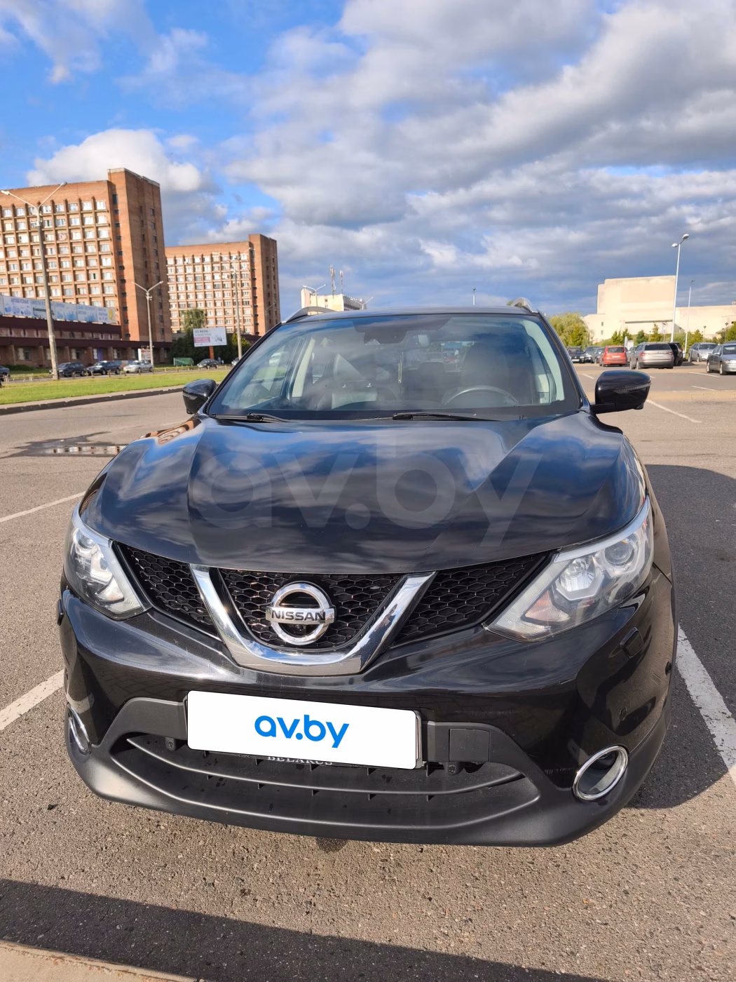 Nissan Qashqai фото 7