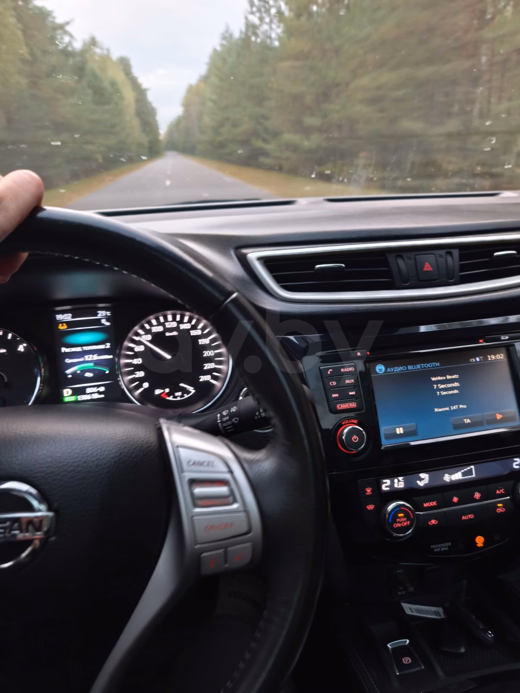 Nissan Qashqai фото 8