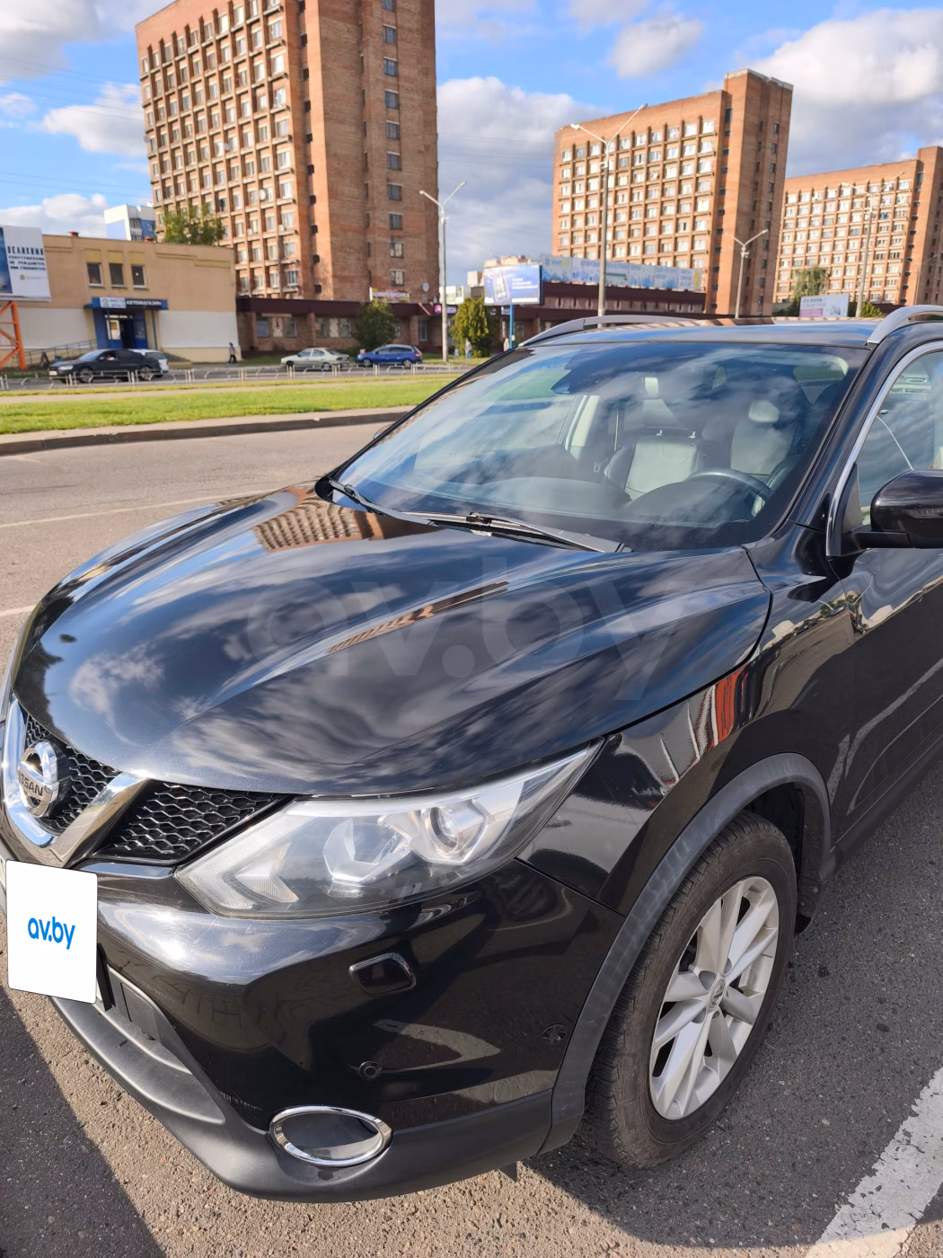Nissan Qashqai фото 9