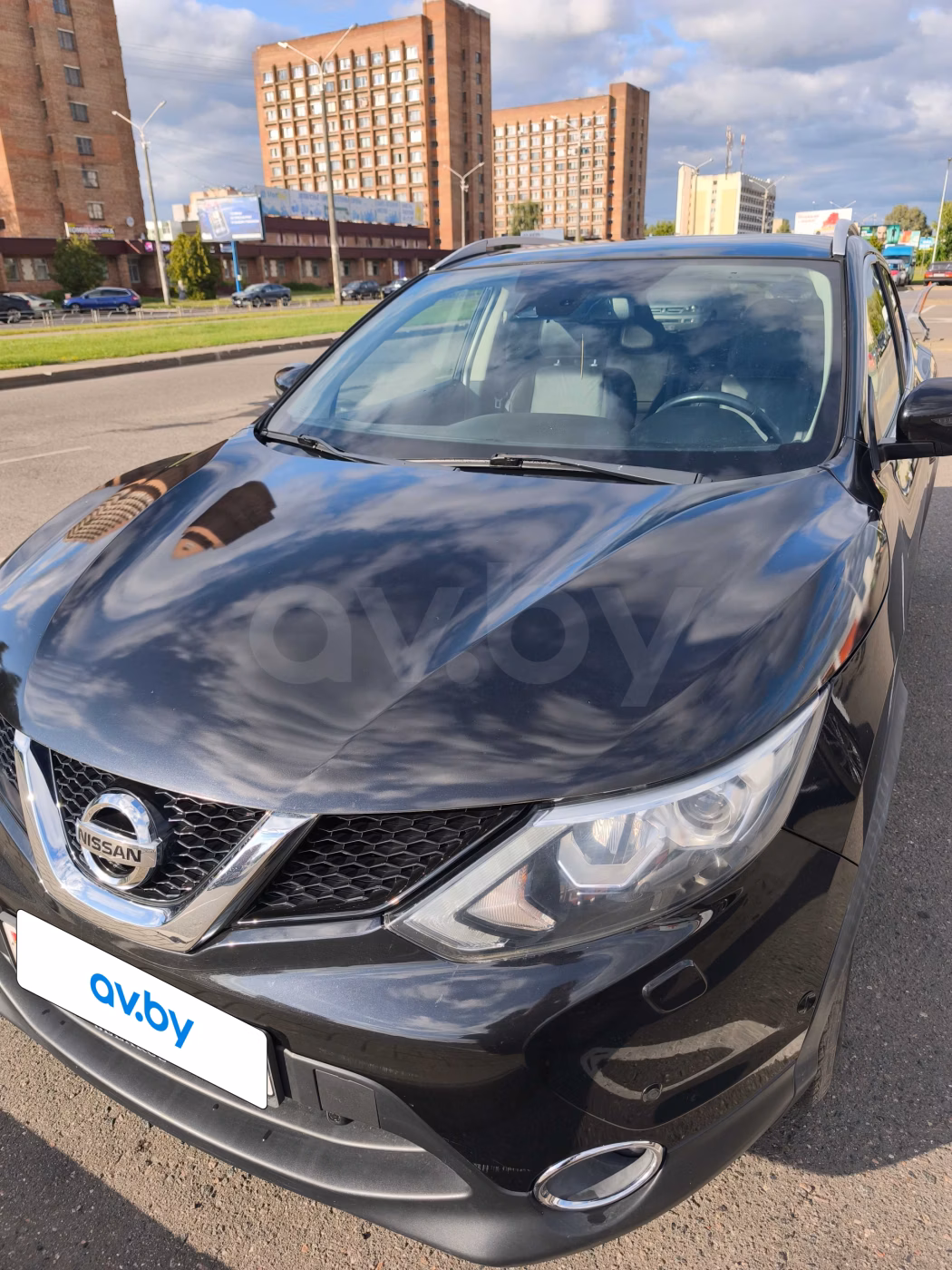 Nissan Qashqai фото 10