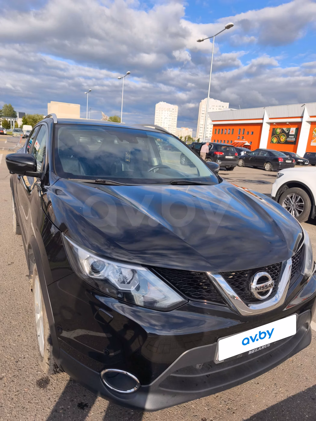 Nissan Qashqai фото 11
