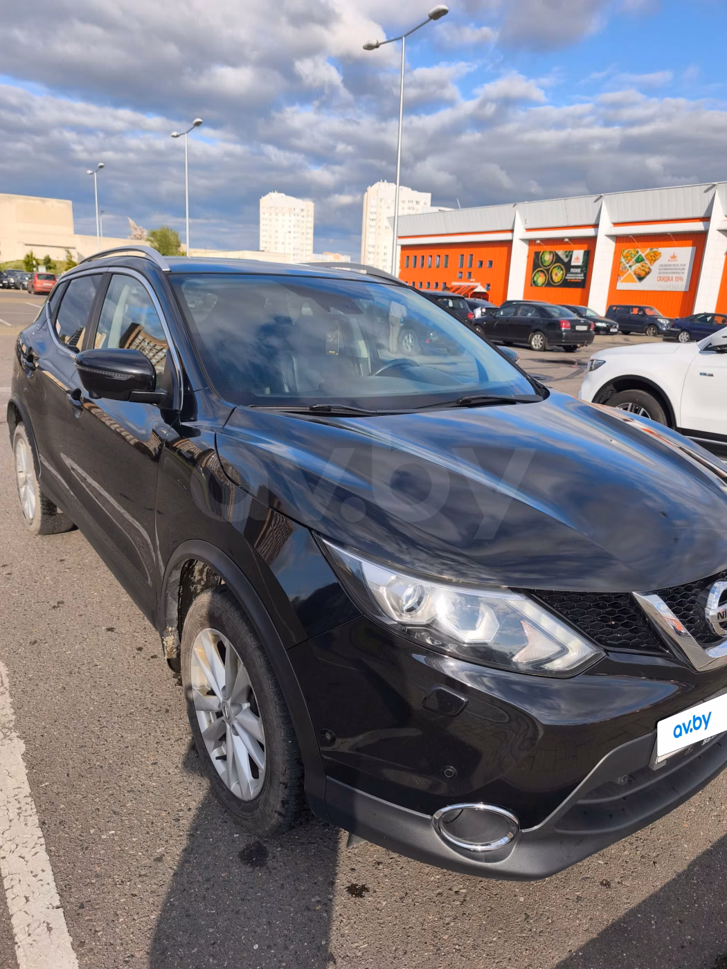 Nissan Qashqai фото 12
