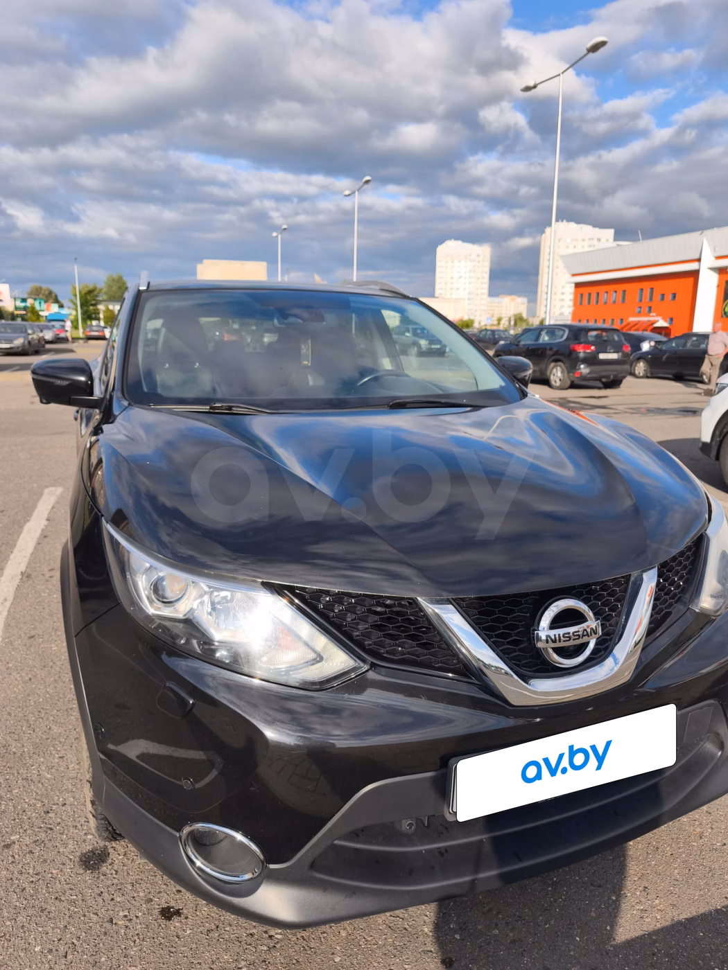 Nissan Qashqai фото 13