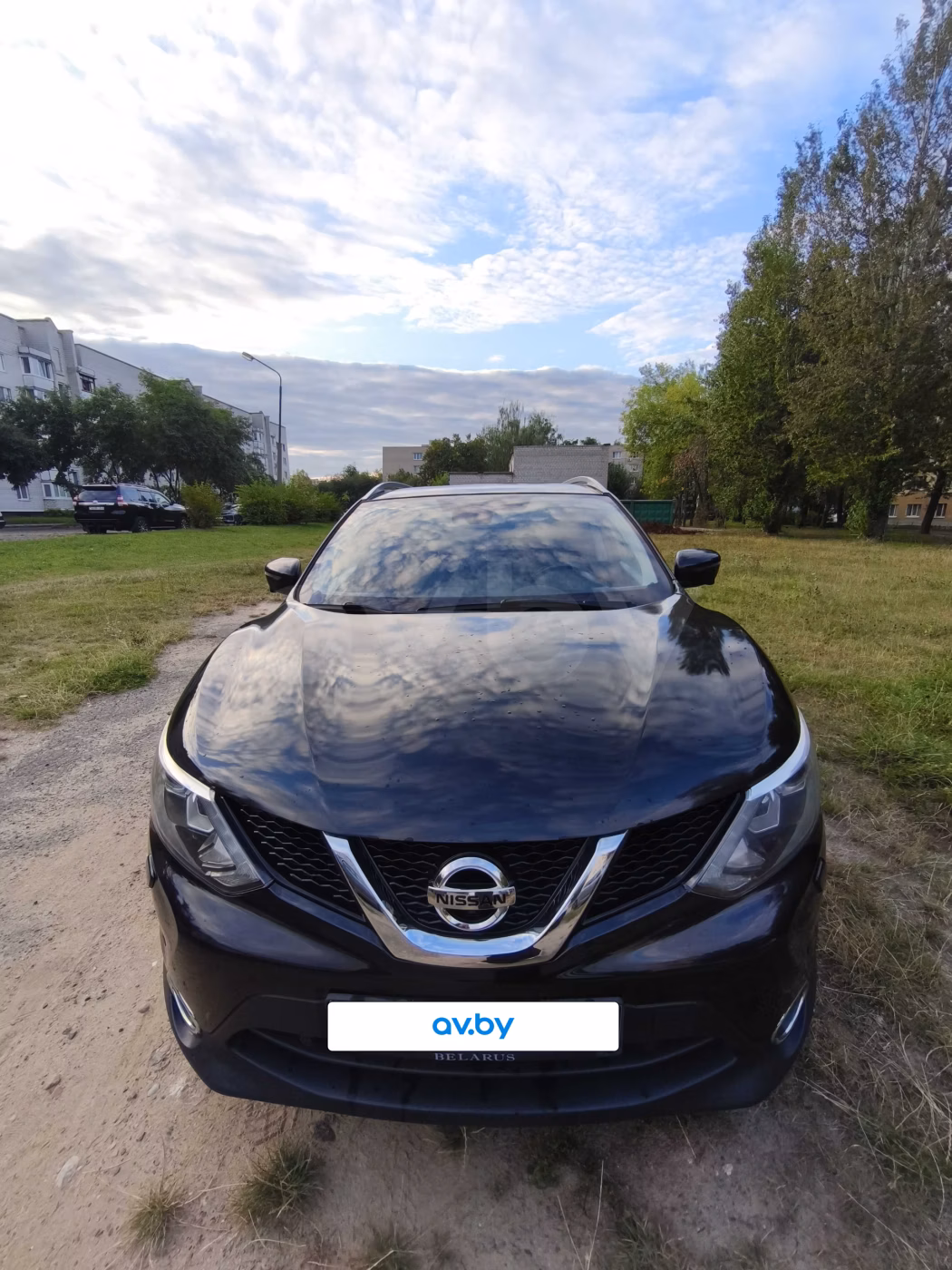 Nissan Qashqai фото 14