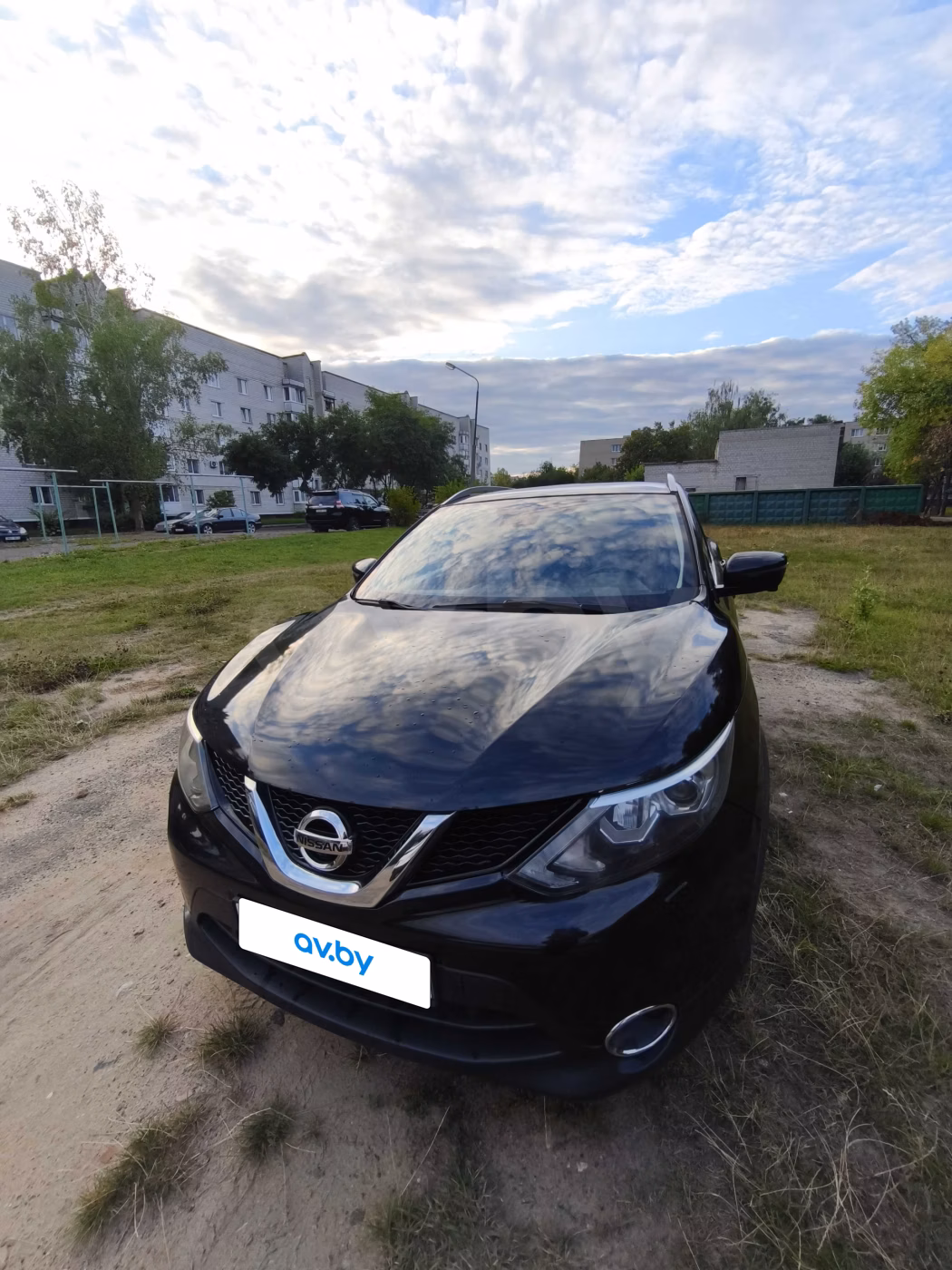 Nissan Qashqai фото 15