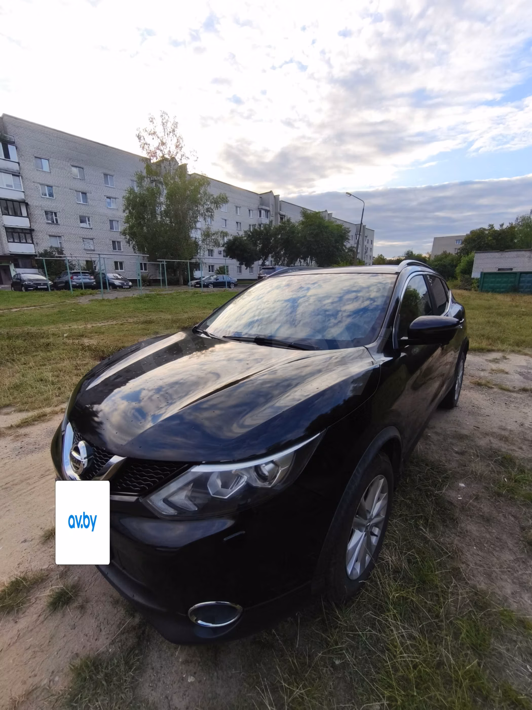 Nissan Qashqai фото 16